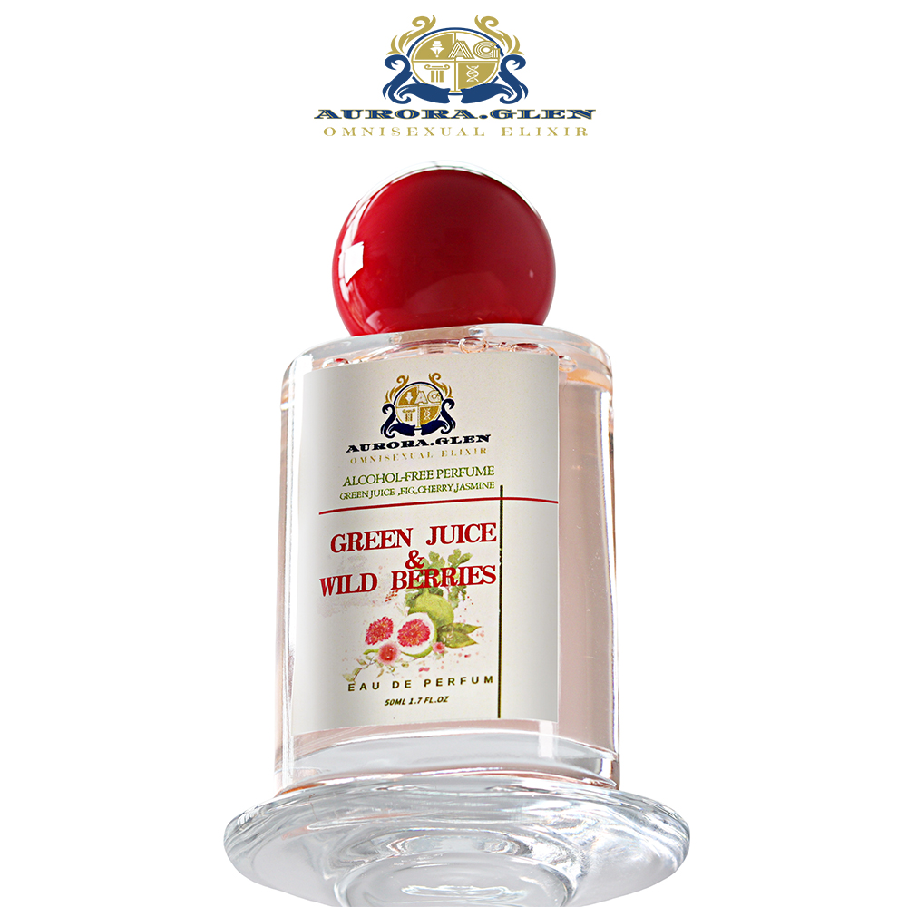 Brand Original Fig Green Leaf  - огляд і ціна Perfume Fragrance Oil
