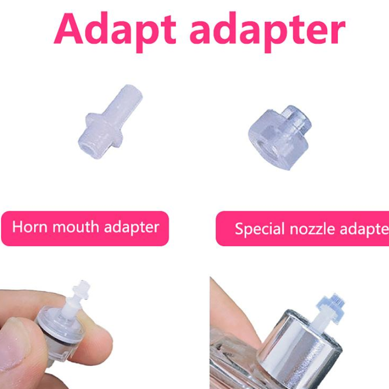 *2Pcs Perfume Bottle Transfer  - огляд і ціна Perfume Refill Bottle