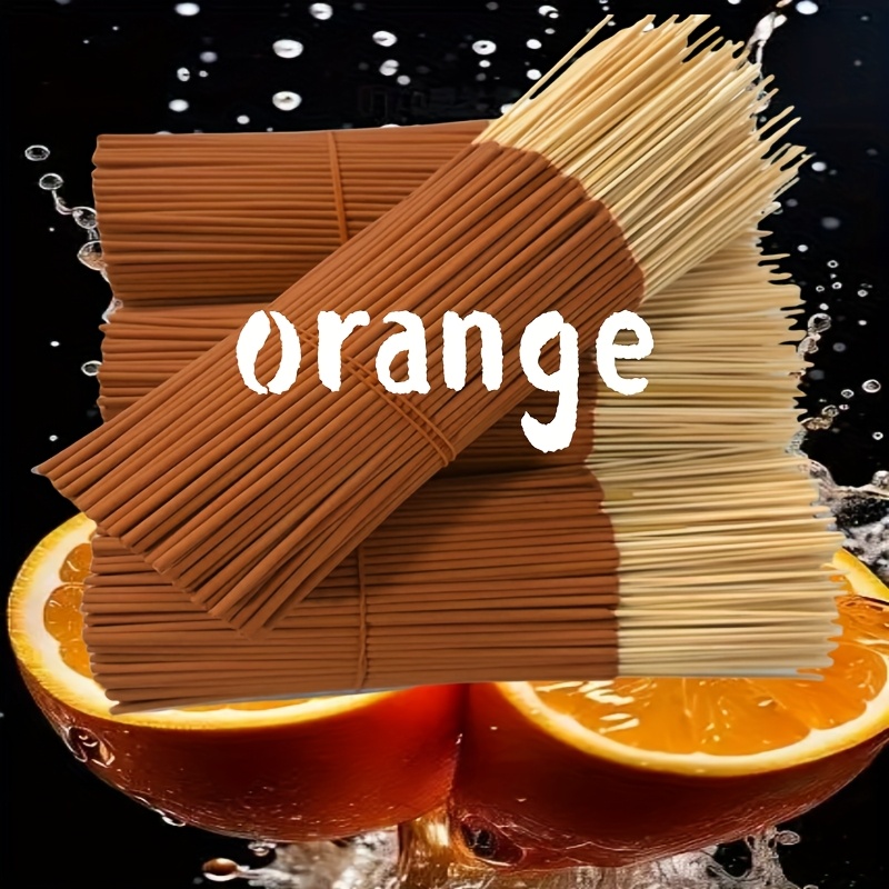 Natural Orange Incense Sticks  - огляд і ціна Perfume Villa Fragrance