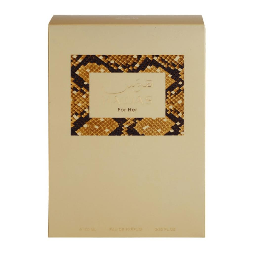 Rasasi Hawas For Her Women Fra - огляд і ціна Perfume Jasmine Fragrance