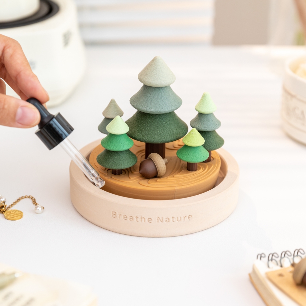 Christmas Tree Perfume Aromath - огляд і ціна Perfume Villa Fragrance
