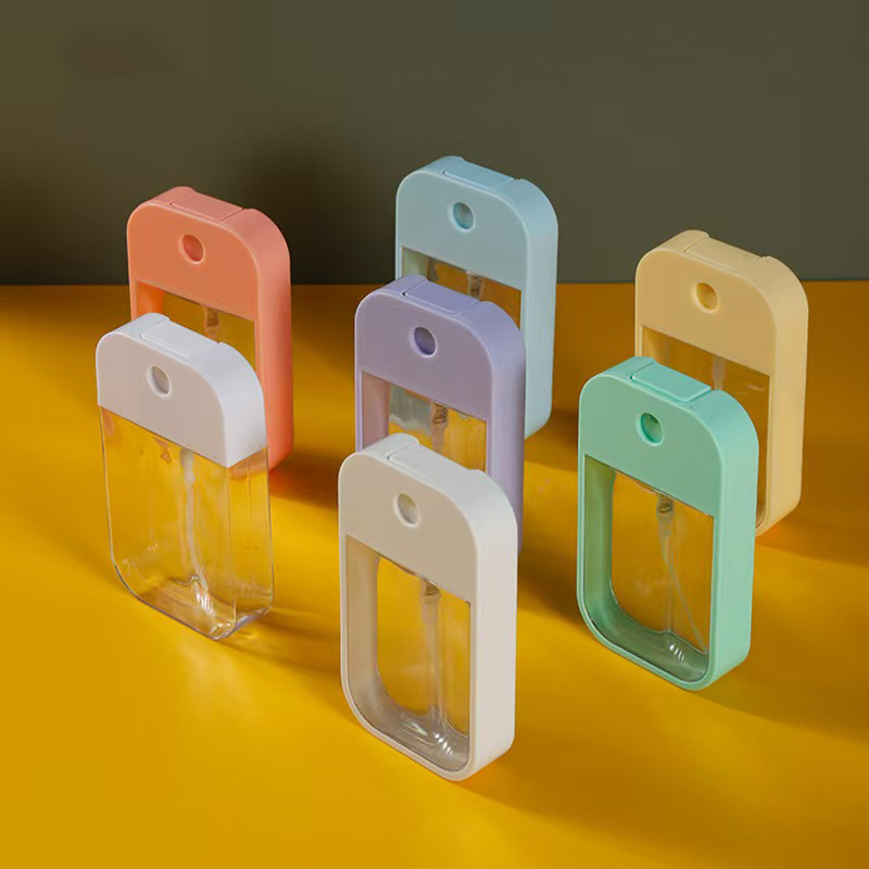 10Pcs/Lot 45ml Plastic Card Bo - огляд і ціна Perfume Refill Bottle