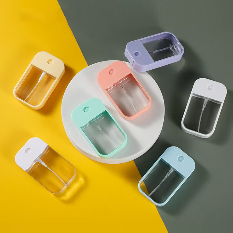 10Pcs/Lot 45ml Plastic Card Bo - огляд і ціна Perfume Refill Bottle