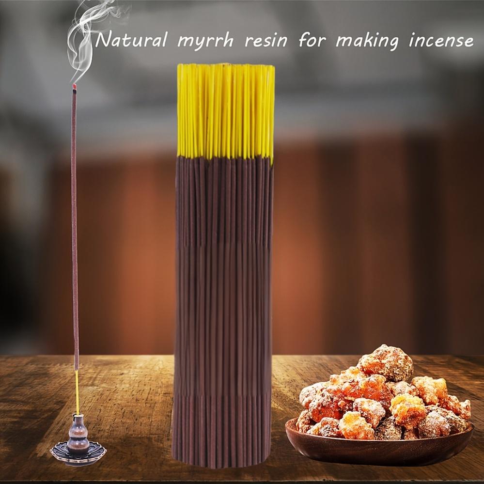 0/120/280 Pieces, Natural Myrr - огляд і ціна Perfume Villa Fragrance