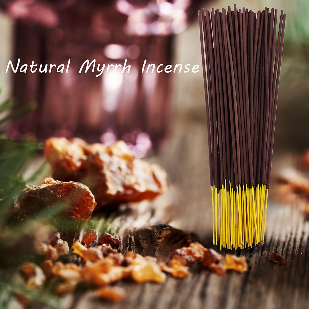 0/120/280 Pieces, Natural Myrr - огляд і ціна Perfume Villa Fragrance