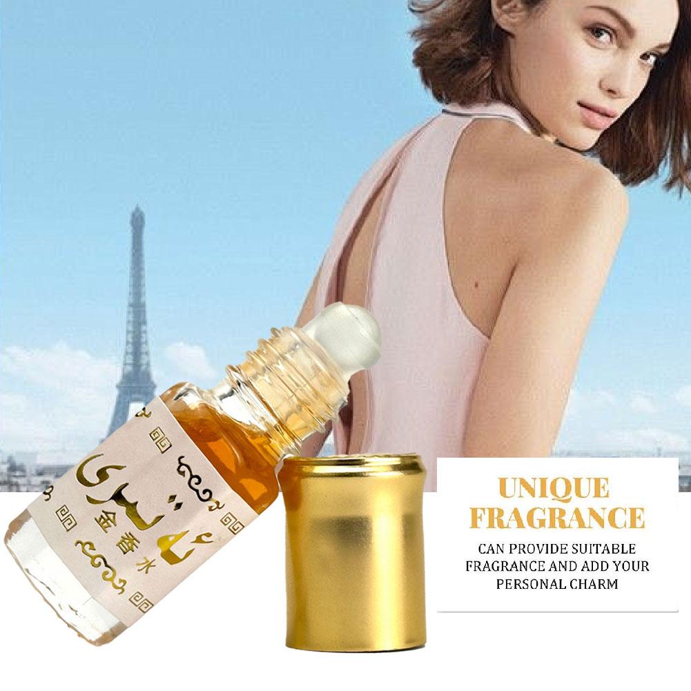 Alcohol-Free Roll-on Gold Perf - огляд і ціна On Perfume & Fragrance Kota Bogor