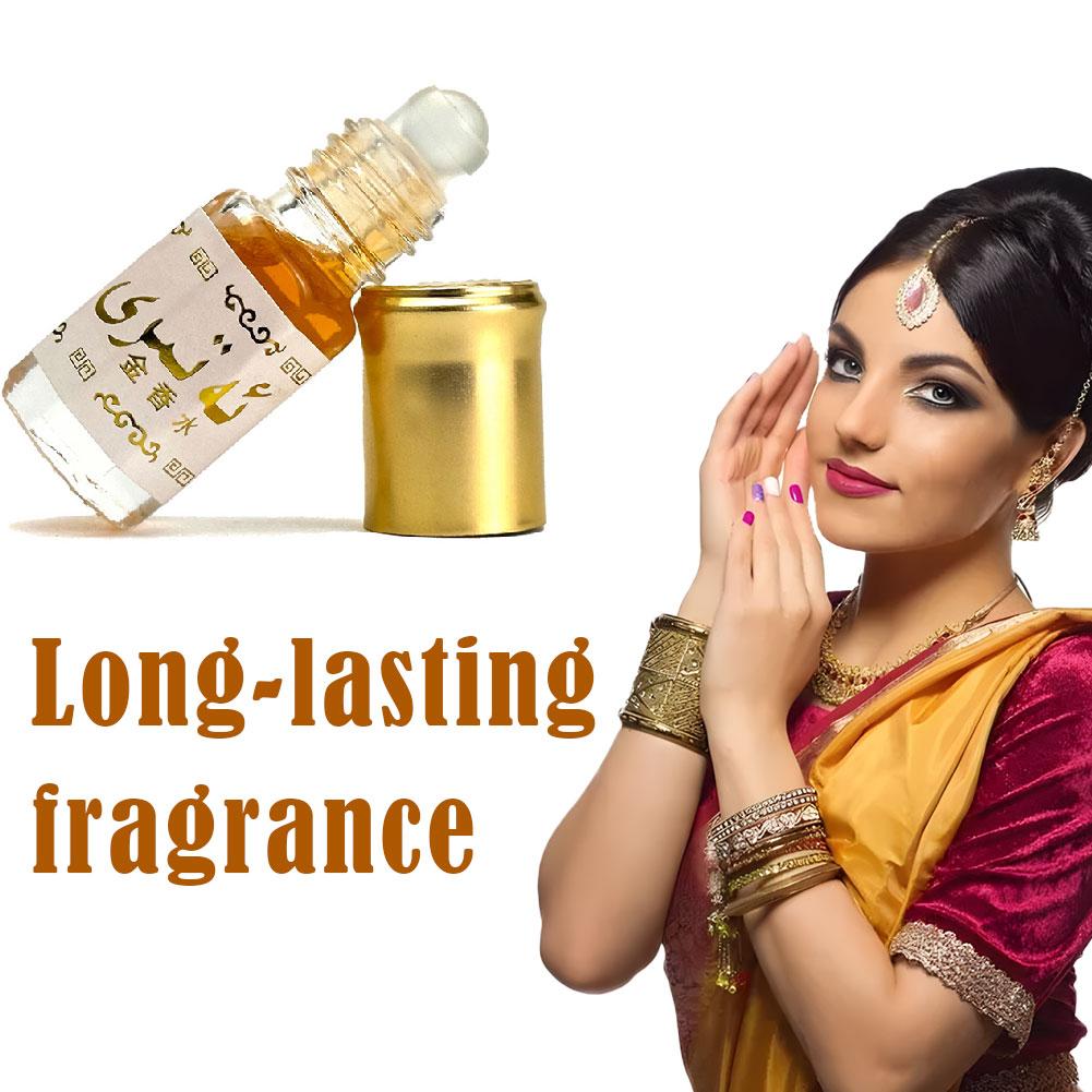 Alcohol-Free Roll-on Gold Perf - огляд і ціна On Perfume & Fragrance Kota Bogor