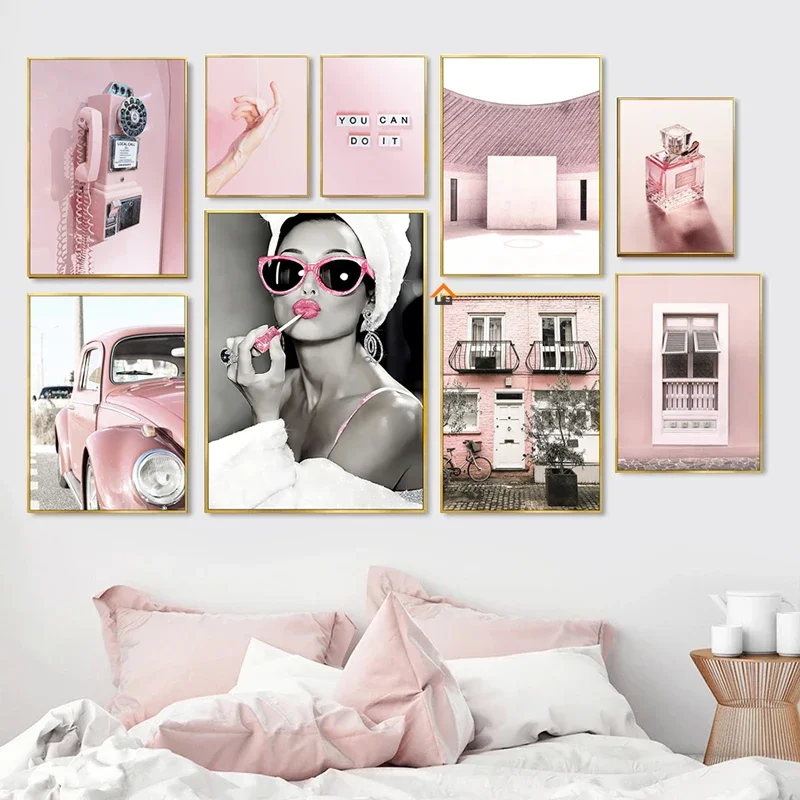 Luxury Perfume Women Pink Vint - огляд і ціна Perfume Villa Fragrance